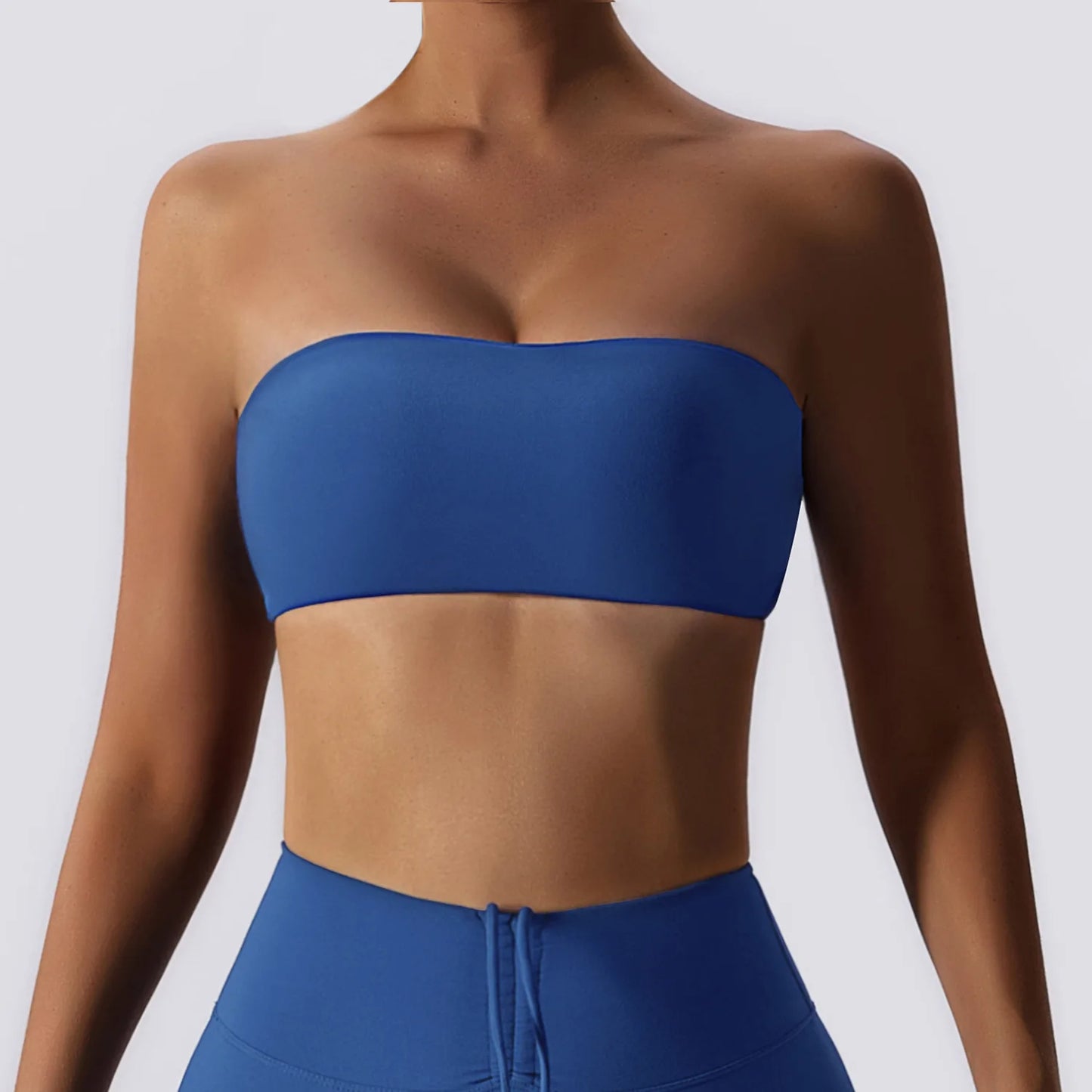 Hearuisavy Summer Sexy Sports Bra Gym Top Women Breathable