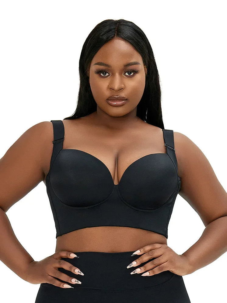 Back-Smoothing Shapewear Bra