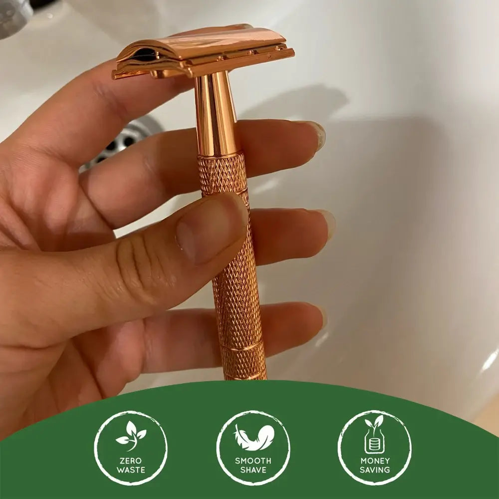 Smooth-shave Classic Double Edge Razor