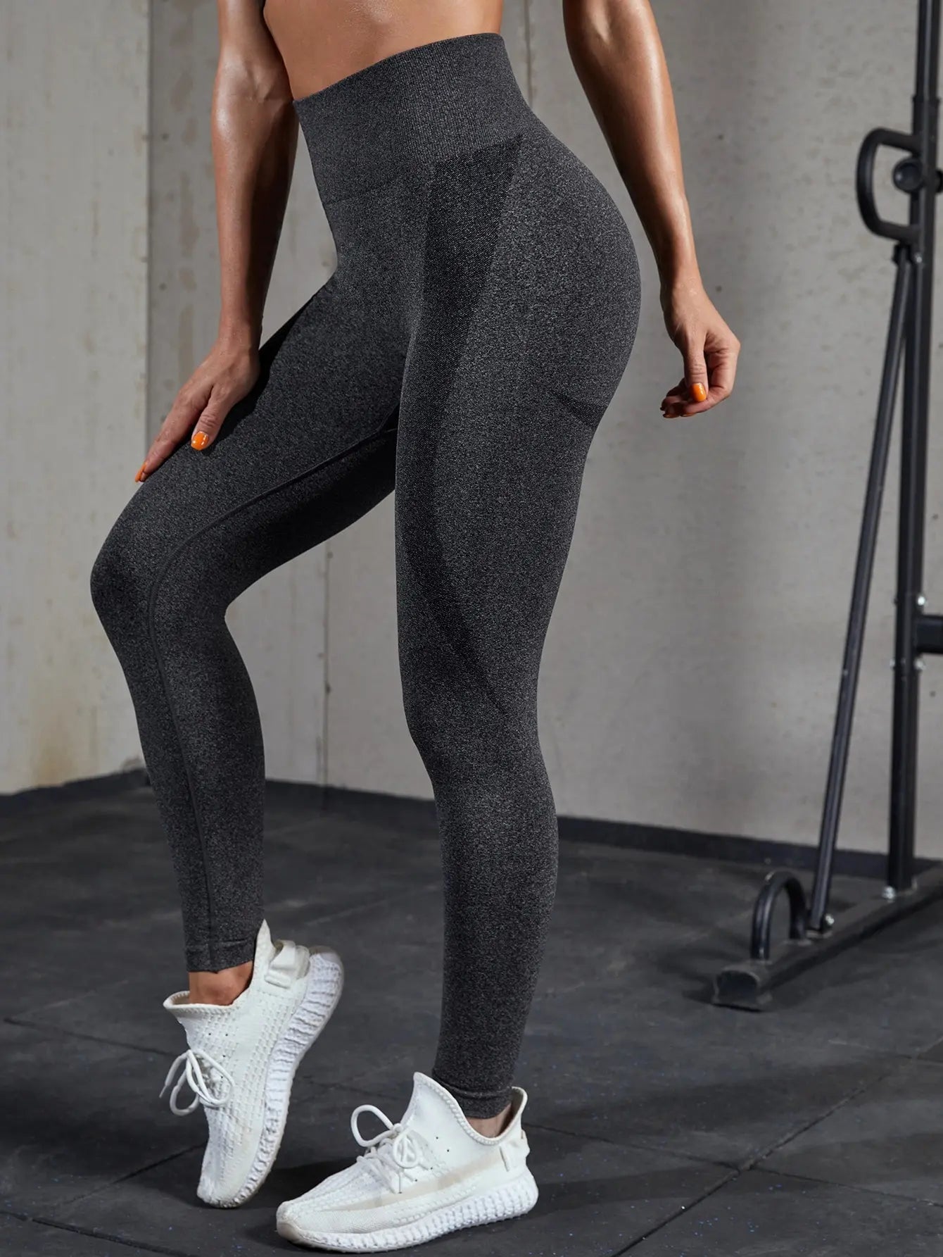 Fitness Women Lift Yoga Butt Leggings Waist Sport High
