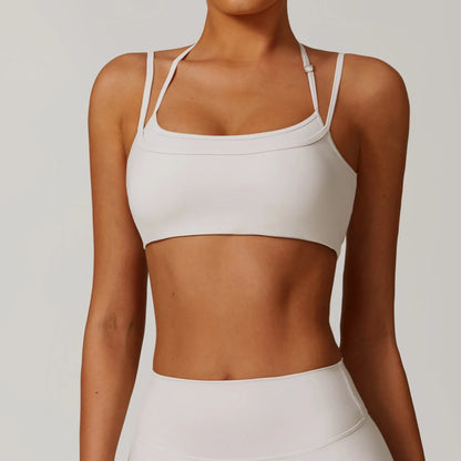 Hearuisavy High Elasticity Yoga Clothes Running Push Up Workout