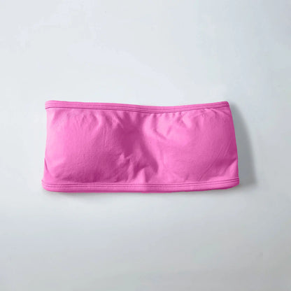 Impact Backless Bandeau Stylish Sports Bra