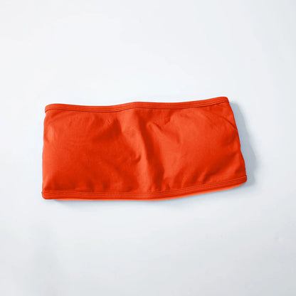 Impact Backless Bandeau Stylish Sports Bra