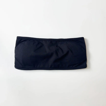 Impact Backless Bandeau Stylish Sports Bra