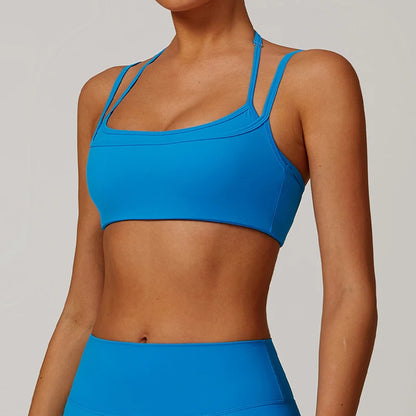 Hearuisavy High Elasticity Yoga Clothes Running Push Up Workout