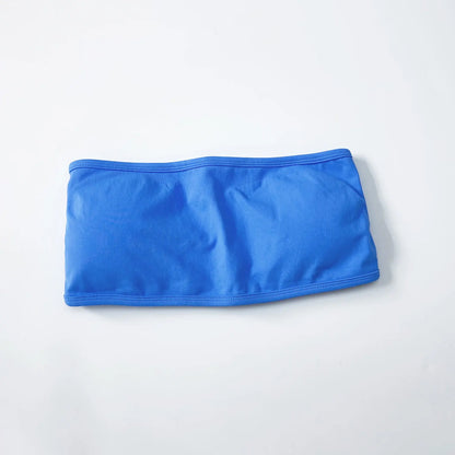 Impact Backless Bandeau Stylish Sports Bra