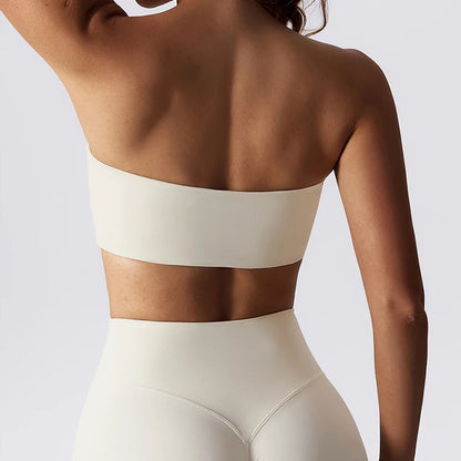 Hearuisavy Summer Sexy Sports Bra Gym Top Women Breathable