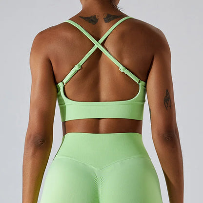 Seamless Women Fitness Yoga Tops For Women