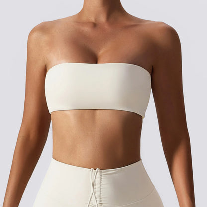 Hearuisavy Summer Sexy Sports Bra Gym Top Women Breathable