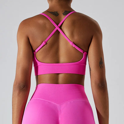 Seamless Women Fitness Yoga Tops For Women