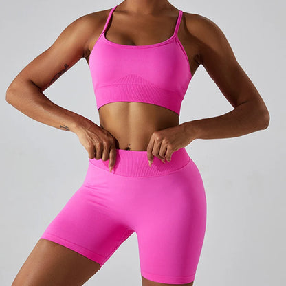 Seamless Women Fitness Yoga Tops For Women