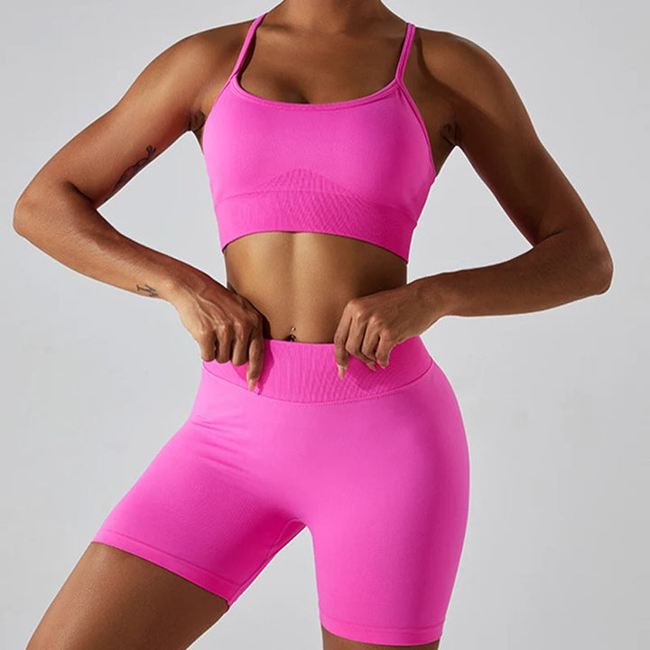 Seamless Women Fitness Yoga Tops For Women