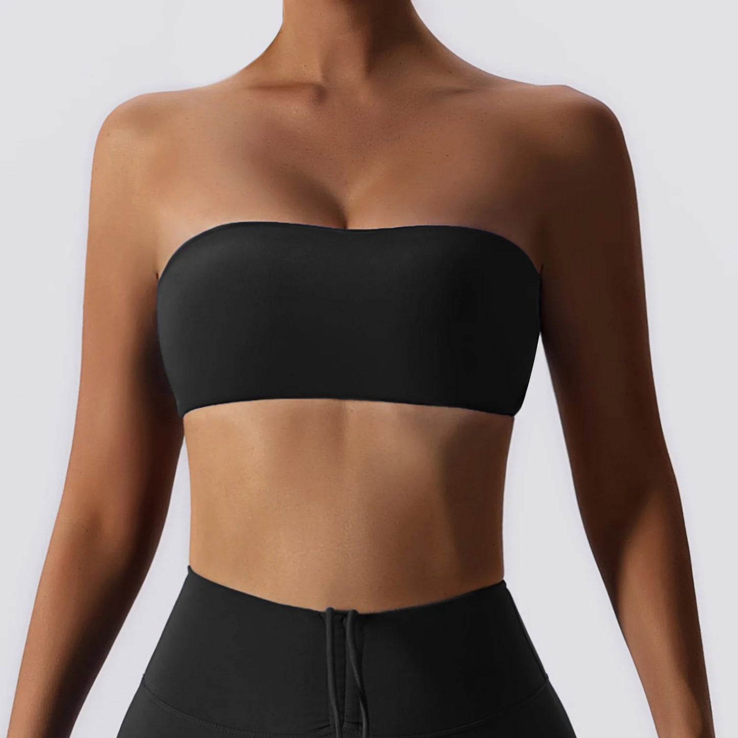 Hearuisavy Summer Sexy Sports Bra Gym Top Women Breathable