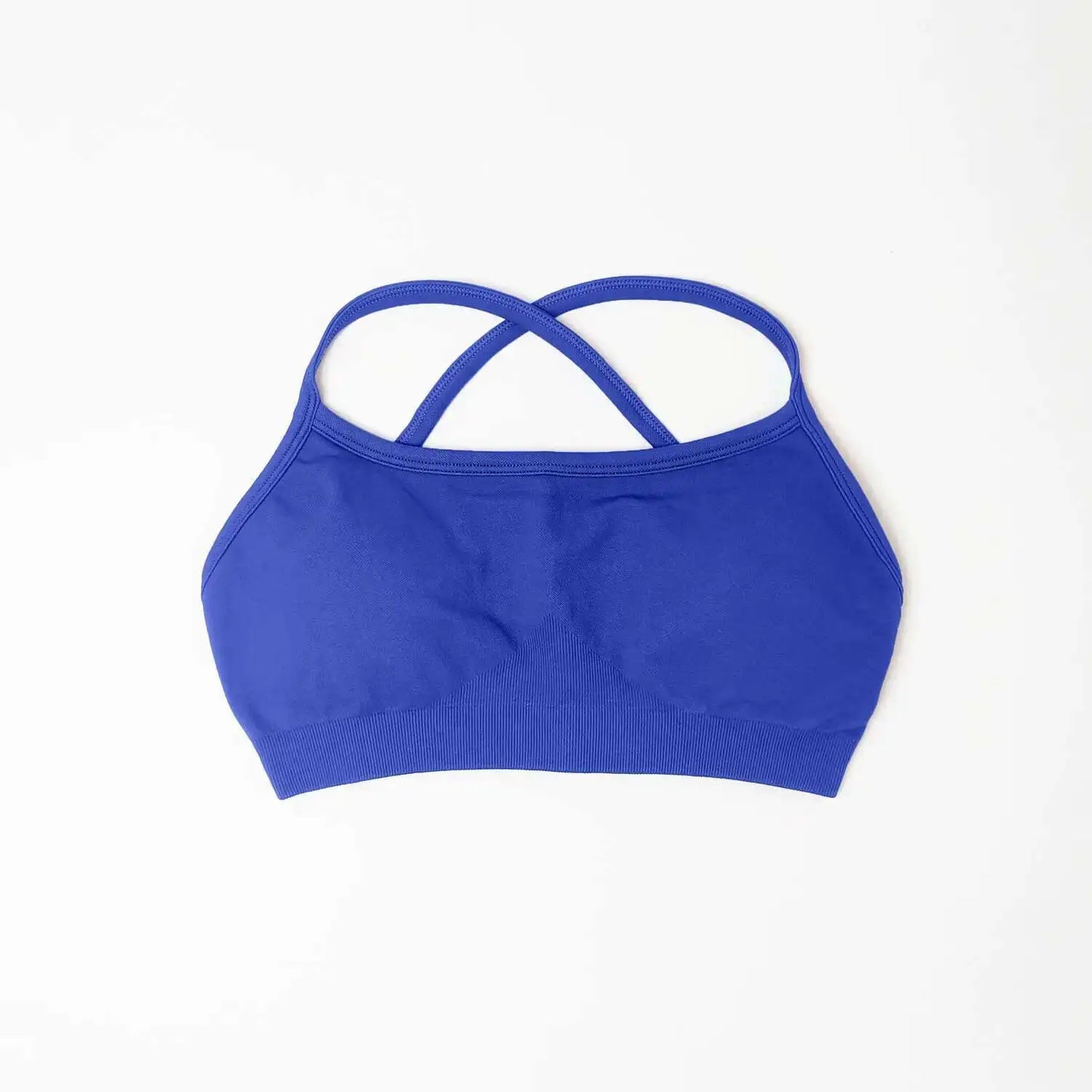 Hgc Sports Bra Seamless Yoga Top Women Fitness Article