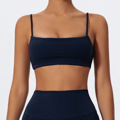 Hearuisavy High Stretch Sports Bra Gym Underwear Women Running