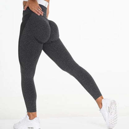 Fitness Women Lift Yoga Butt Leggings Waist Sport High