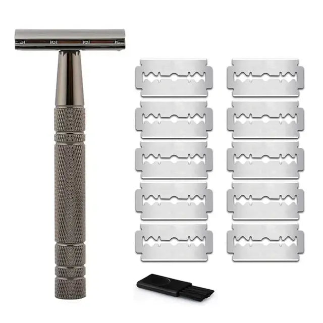 Smooth-shave Classic Double Edge Razor